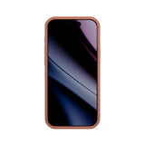 Epico iPhone 18 Pro Max / 17 Pro Max SolidWoven Pro Mag+ Mobil Cover inkl. Kamerabeskyttelse - MagSafe Kompatibel - Sienna