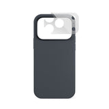 Epico iPhone 18 Pro Max / 17 Pro Max SolidWoven Pro Mag+ Mobil Cover inkl. Kamerabeskyttelse - MagSafe Kompatibel - Sort