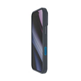 Epico iPhone 18 Pro / 17 Pro SolidWoven Pro Mag+ Mobil Cover inkl. Kamerabeskyttelse - MagSafe Kompatibel - Sort