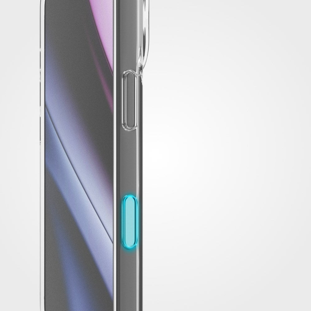 Epico iPhone 18 Pro / 17 Pro Tile Mag+ Mobil Cover inkl. Kamerabeskyttelse - MagSafe Kompatibel - Blå