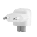 Epico EU Stik Adapter til MacBook Oplader - Hvid