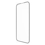 iPhone 15 dbramante1928 Eco-Shield Skærmbeskyttelse m. Installationsramme - Sort Kant