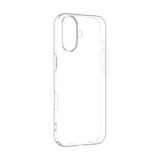iPhone 17 eSTUFF INFINITE VIENNA Fleksibel Plast Case - 100% Genbrugsplastik - Gennemsigtig