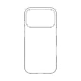 iPhone 17 Pro eSTUFF INFINITE VIENNA Fleksibel Plast Case - 100% Genbrugsplastik - Gennemsigtig
