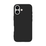 iPhone 17 eSTUFF INFINITE VIENNA Fleksibel Plast Case - 100% Genbrugsplastik - Sort