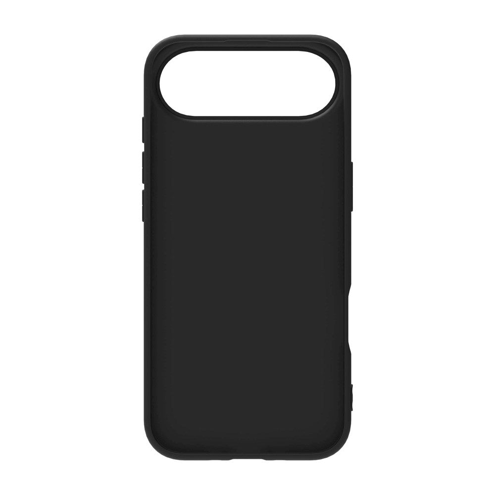 iPhone Air eSTUFF INFINITE VIENNA Fleksibel Plast Case - 100% Genbrugsplastik - Sort