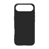 iPhone Air eSTUFF INFINITE VIENNA Fleksibel Plast Case - 100% Genbrugsplastik - Sort