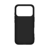 iPhone 17 Pro eSTUFF INFINITE VIENNA Fleksibel Plast Case - 100% Genbrugsplastik - Sort