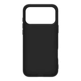 iPhone 17 Pro Max eSTUFF INFINITE VIENNA Fleksibel Plast Case - 100% Genbrugsplastik - Sort