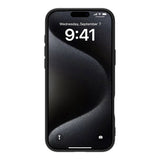 iPhone 17 Pro Max eSTUFF INFINITE VIENNA Fleksibel Plast Case - 100% Genbrugsplastik - Sort