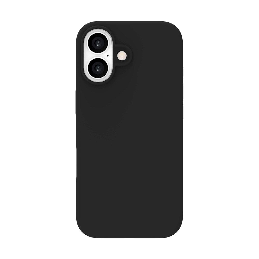 iPhone 17 eSTUFF INFINITE ROME Case - Genbrugsmaterialer - Sort