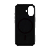 iPhone 17 eSTUFF INFINITE ROME Case - Genbrugsmaterialer - Sort