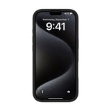 iPhone 17 eSTUFF INFINITE ROME Case - Genbrugsmaterialer - Sort