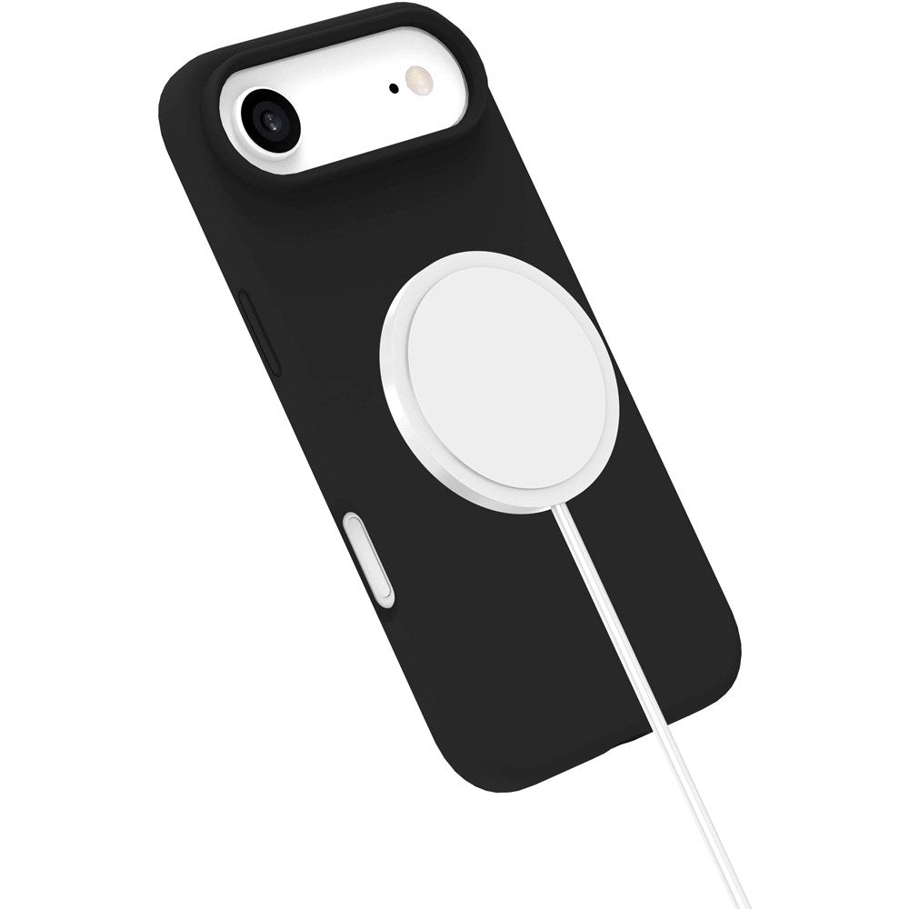 iPhone Air eSTUFF INFINITE ROME Case - Genbrugsmaterialer - Sort
