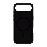 iPhone Air eSTUFF INFINITE ROME Case - Genbrugsmaterialer - Sort