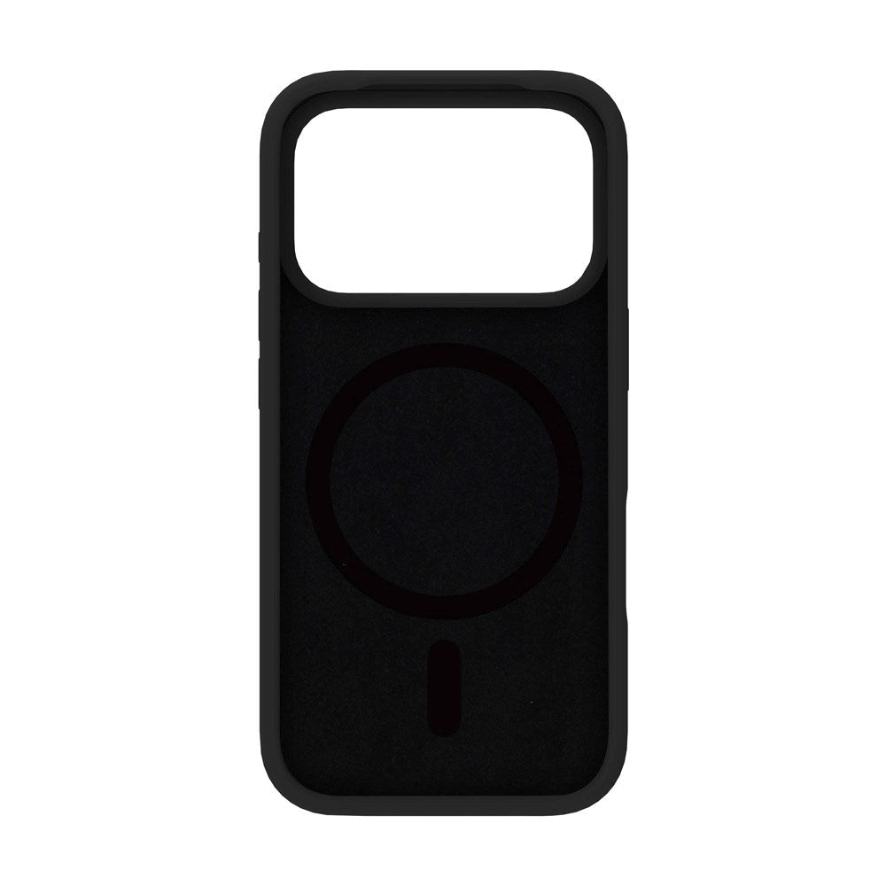 iPhone 17 Pro eSTUFF INFINITE ROME Case - Genbrugsmaterialer - Sort