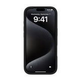 iPhone 17 Pro eSTUFF INFINITE ROME Case - Genbrugsmaterialer - Sort