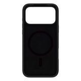 iPhone 17 Pro Max eSTUFF INFINITE ROME Case - Genbrugsmaterialer - Sort