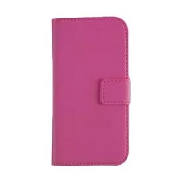 Samsung Galaxy S3 Mini Flip Cover - Pink