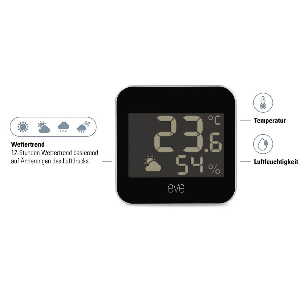 Eve Weather Monitor - Sort