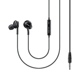 Original Samsung In-Ear Headset m. Remote & Mic - Sort