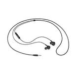 Original Samsung In-Ear Headset m. Remote & Mic - Sort