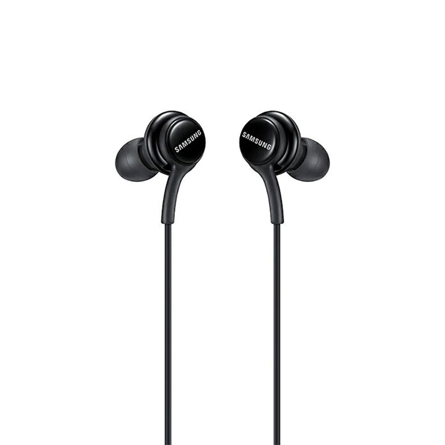 Original Samsung In-Ear Headset m. Remote & Mic - Sort