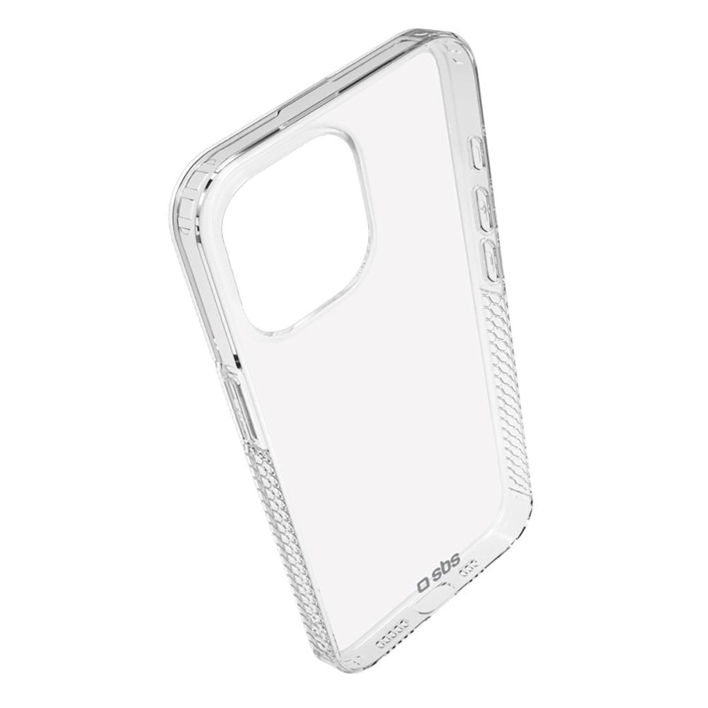 iPhone 15 Pro Max SBS Extreme X2 Cover - Gennemsigtig