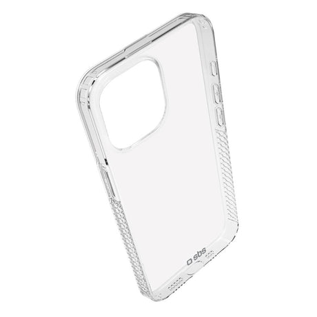 iPhone 15 Pro Max SBS Extreme X2 Cover - Gennemsigtig