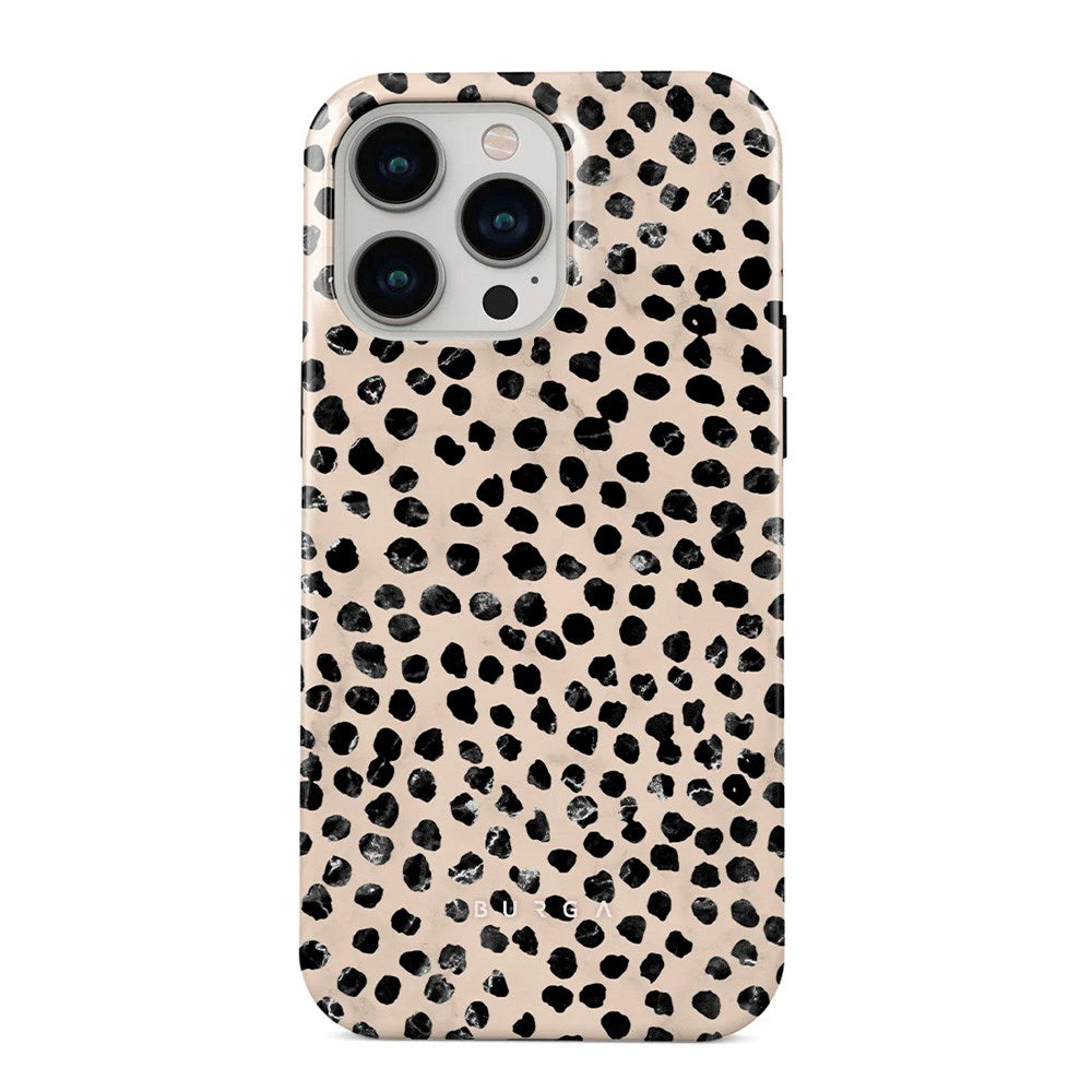 Burga iPhone 13 Pro Tough Fashion Cover - Almond Latte