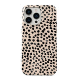 Burga iPhone 13 Pro Tough Fashion Cover - Almond Latte