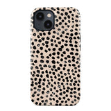 Burga iPhone 14 Tough Fashion Cover - Almond Latte