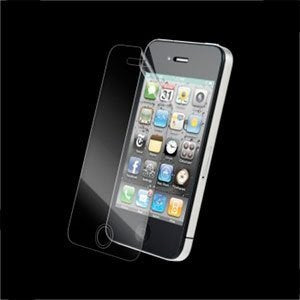 Apple iPhone 4S invisible SHIELD skærmbeskyttelse