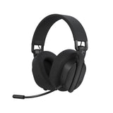 White Shark FIRECREST Trådløs Gaming Headset - Over-Ear - Sort