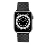 Apple Watch (42/44/SE/45/49mm) - Fixed Mesh Rem - Sort