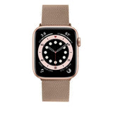 Apple Watch (38/40/SE/41mm) - Fixed Mesh Rem - Rosenguld