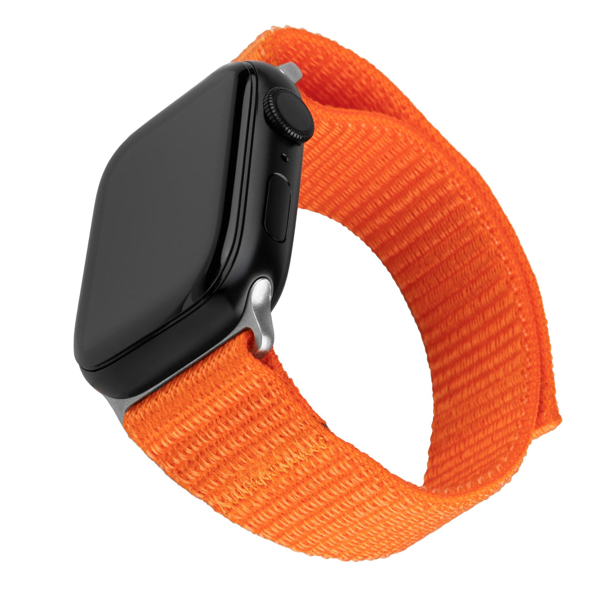 Apple Watch Ultra 1/2 (49mm) Fixed Nylon Smartwatch Rem - Orange