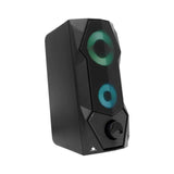 White Shark FLOW 2 x 2.5W Højtalere - 2 stk. - Sort
