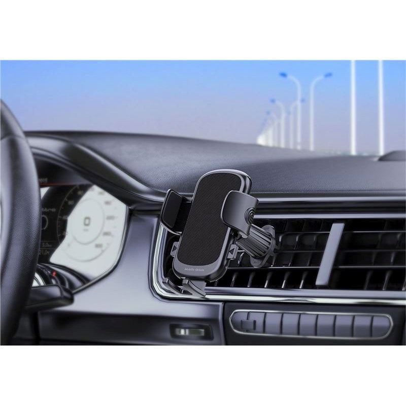 Mobile Origin MO15 Mobilholder til Ventilationsanlæg - Maks. Mobil 4-7 tommer - Sort
