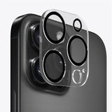 Mobile Origin Easy Lens Cover - Gennemsigtig beskyttelse til iPhone 14 Pro / 14 Pro Max