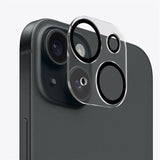 Mobile Origin Easy Lens Cover - Gennemsigtig beskyttelse til iPhone 14 / 14 Plus