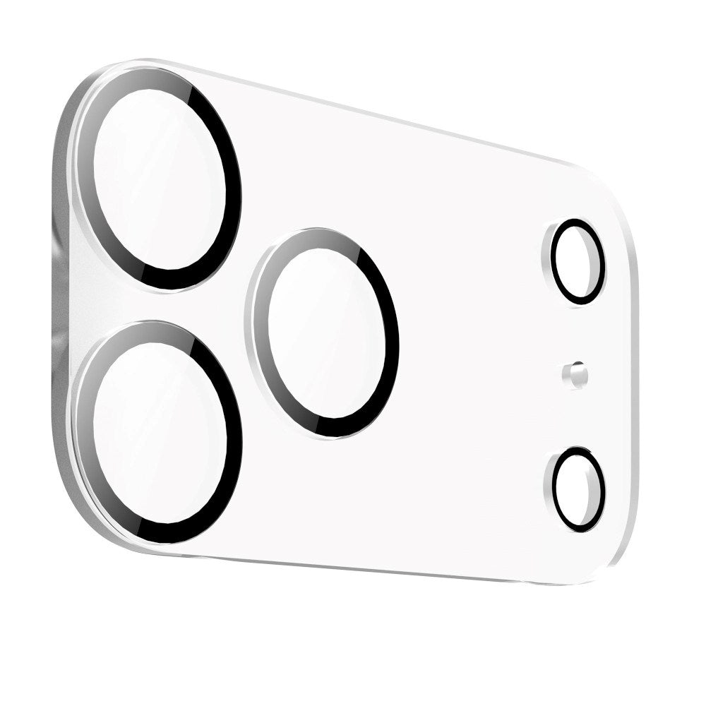 Mobile Origin iPhone 18 Pro Max Easy Lens Full Cover Beskyttelsesglas - Gennemsigtigt