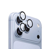 Mobile Origin iPhone 18 Pro / 18 Pro Max Easy Kameralinseglas - Blå