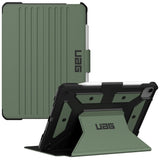 iPad Air (2022 / 2020) / Pro (2022 / 2021 / 2020 / 2018) UAG Metropolis SE Cover - Grøn