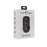 White Shark GALAHAD 6D / 7200 DPI Gaming Mus - Sort
