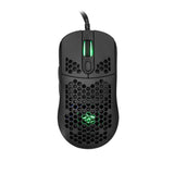 White Shark GALAHAD 6D / 7200 DPI Gaming Mus - Sort