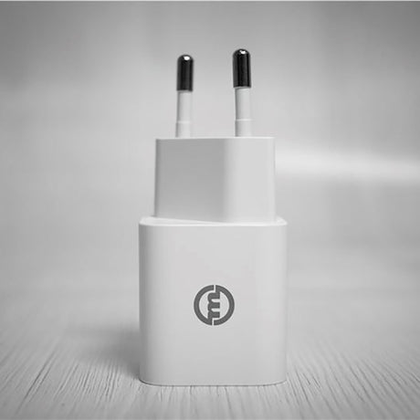 Mobile Origin 35W Super Charger GaN Vægoplader m. USB-C - Hvid