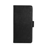 Samsung Galaxy A54 (5G) Gear Wallet - Læder Flip Cover m. Pung - Sort