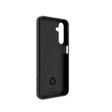 Samsung Galaxy A25 5G dbramante1928 Greenland Bagside Cover - 100% Genbrugsplastik - Night Black