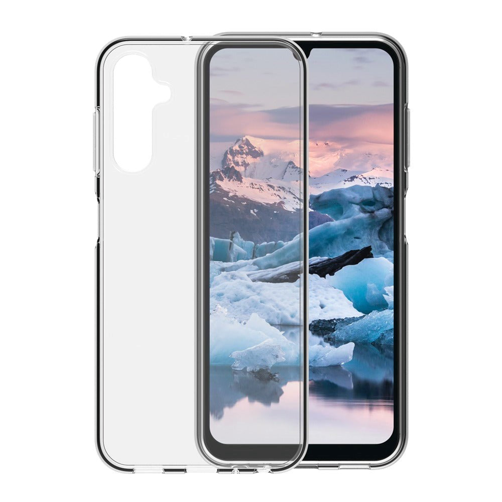 dbramante1928 Samsung Galaxy A25 (5G) Greenland Bagside Cover - 100% Genbrugsplastik - Clear